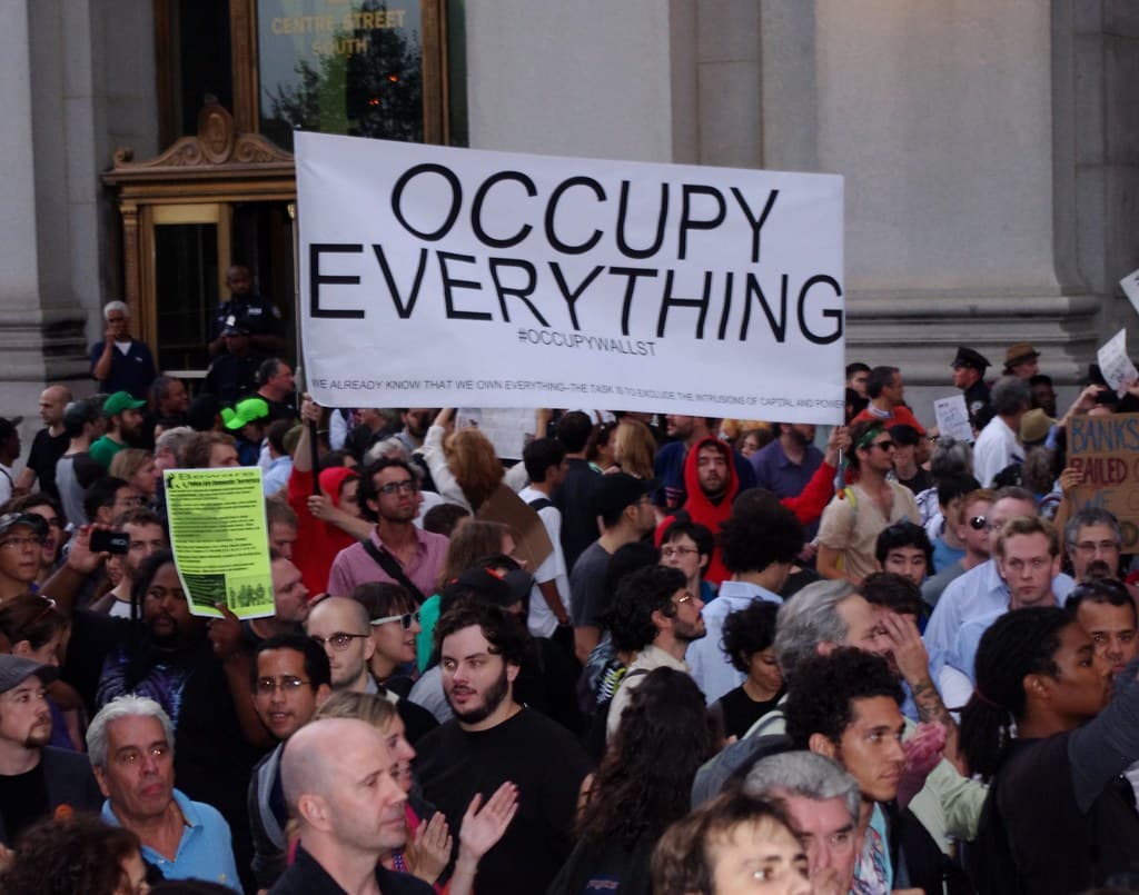 Day 14 Occupy Wall Street September 30 2011 Shankbone 50