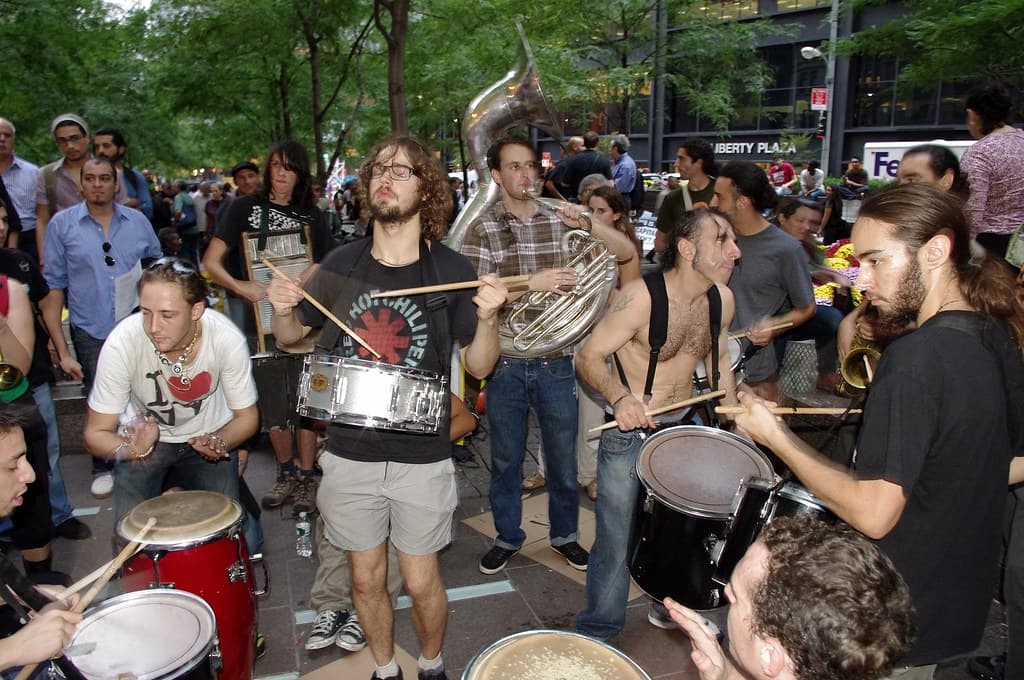 Day 12 Occupy Wall Street September 28 2011 Shankbone 44