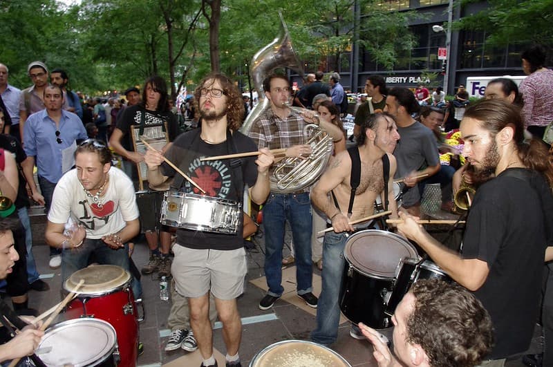 Day 12 Occupy Wall Street September 28 2011 Shankbone 44
