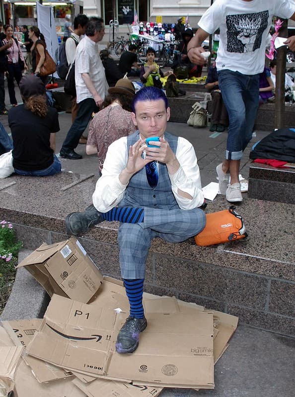 Day 12 Occupy Wall Street September 28 2011 Shankbone 18