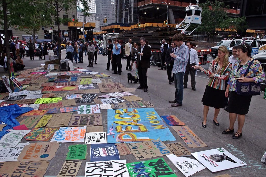 Day 12 Occupy Wall Street September 28 2011 Shankbone 28
