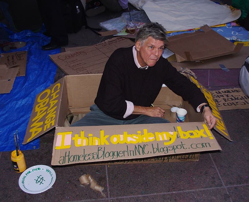 Day 21 Occupy Wall Street October 6 2011 Shankbone 36