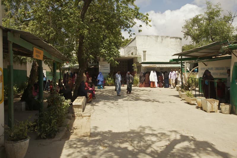 UNICEF Mother and Child Centre
