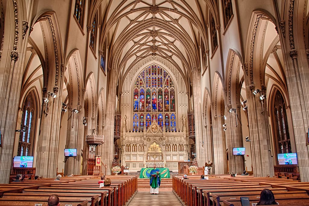 Trinity Church - New York City