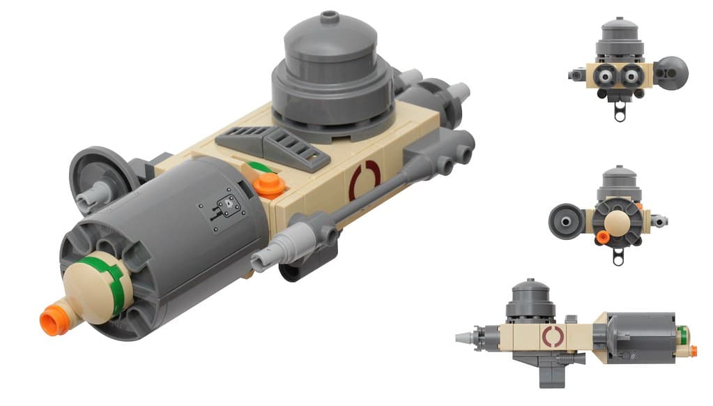 Mercenary Army S-Boat