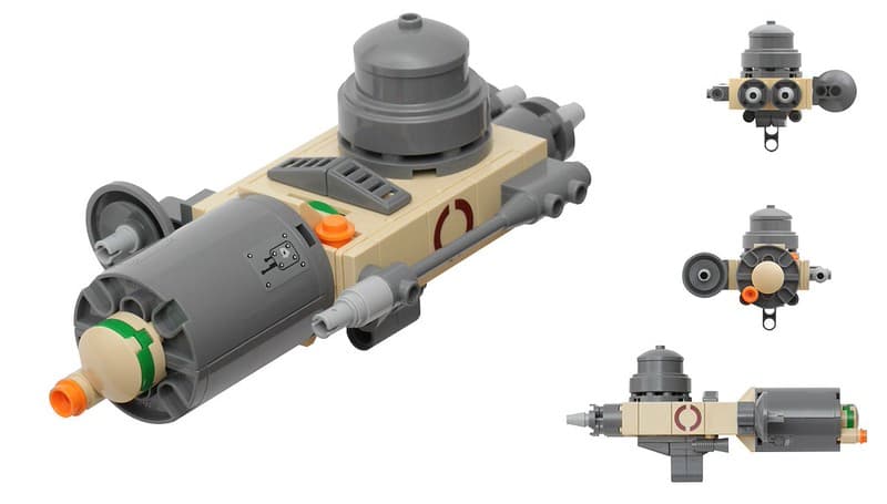 Mercenary Army S-Boat