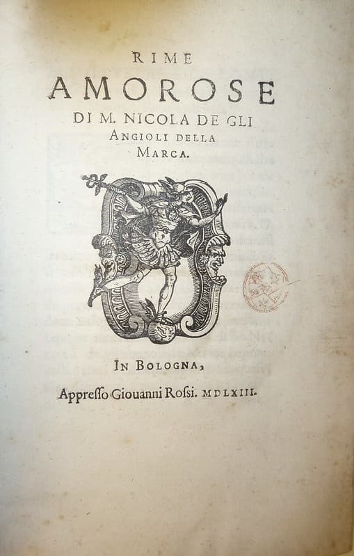 Armorialstamps, bolognaitaly, icanr