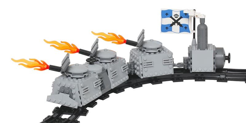 Mark III Artillery Train