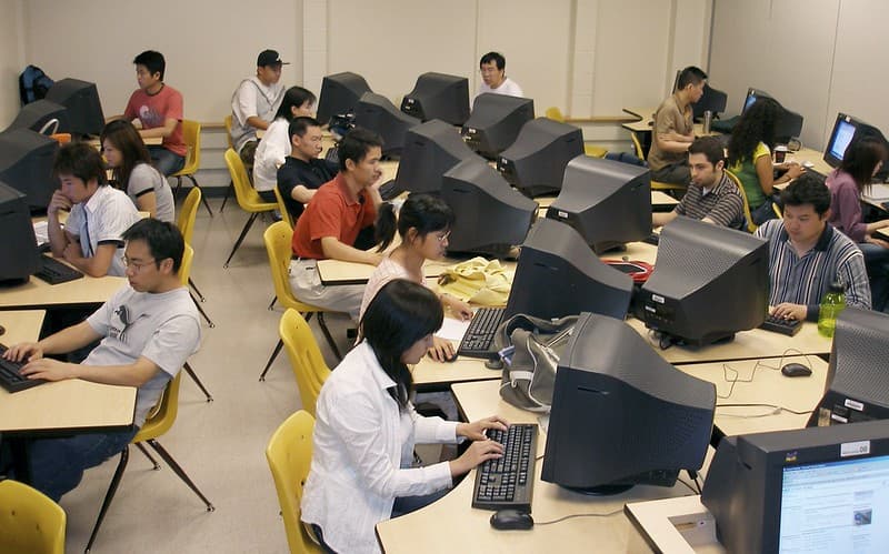 Computer Lab