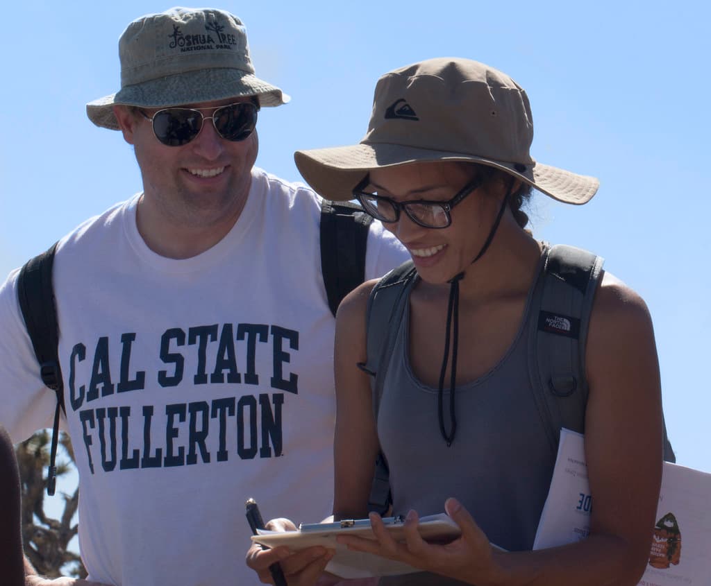 Citizen Science Climate Change & Vegetation Monitoring
