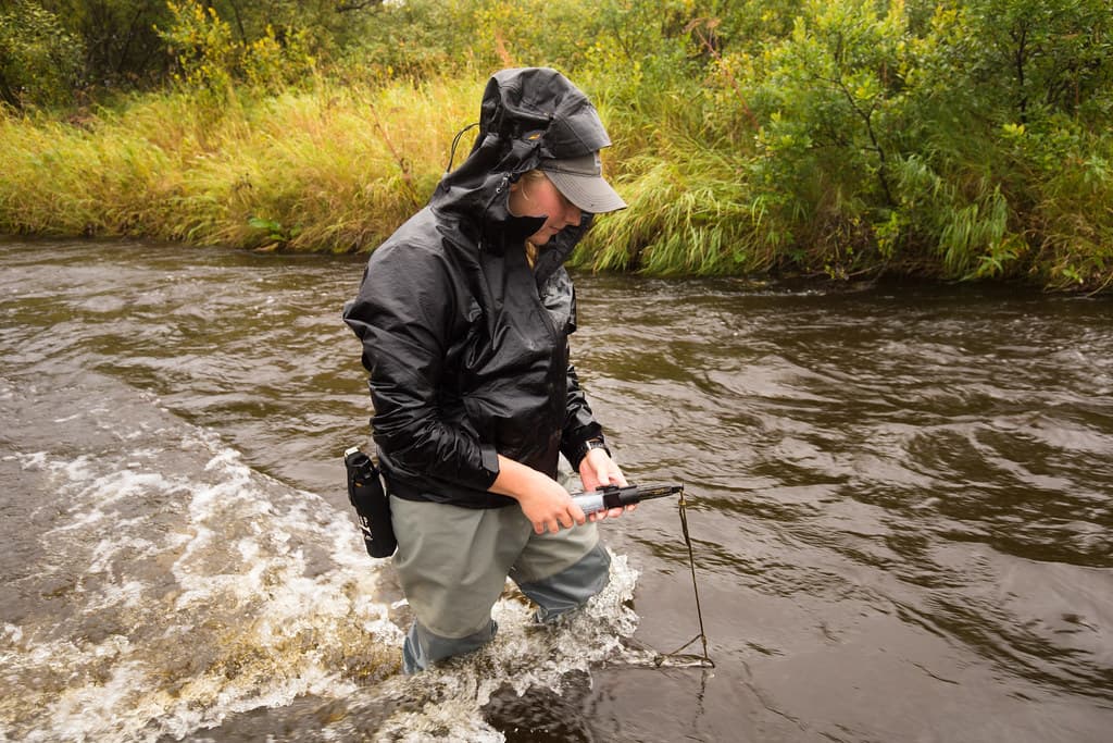 Stream monitoring