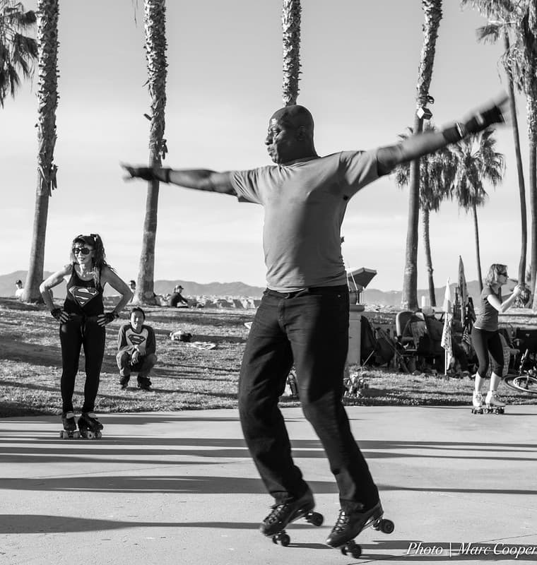 Venice Beach: Venice Beach: Roller Dance 6
