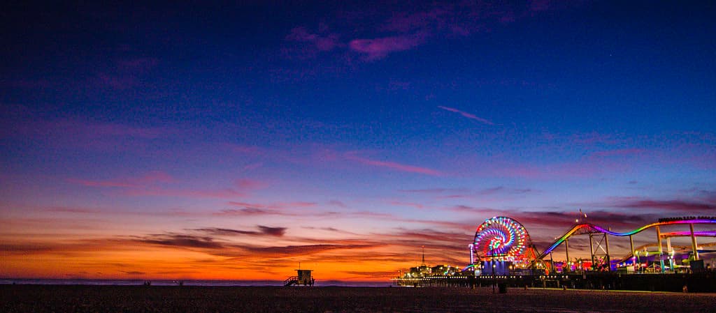 Santa Monica Pier
