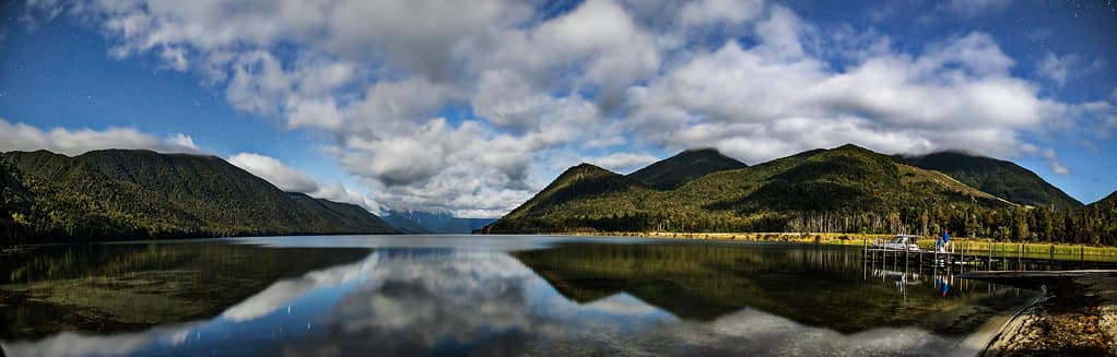 Lake Rotoroa