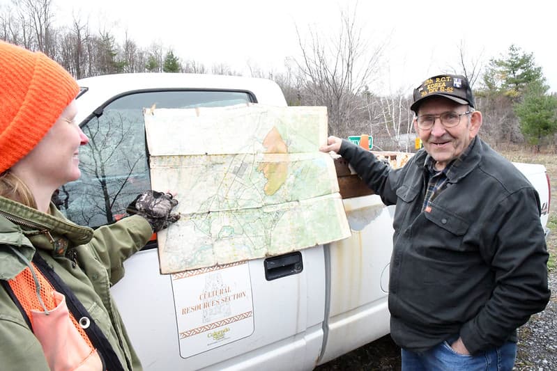 Fort Drum History of Industry Tour 15