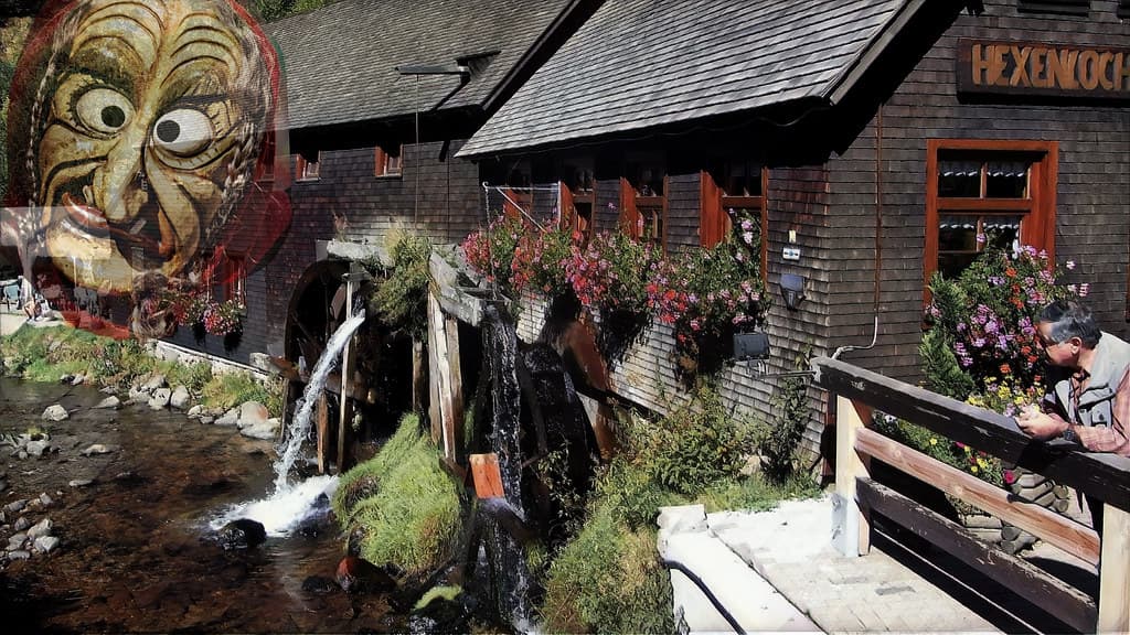 Scary: Black Forest