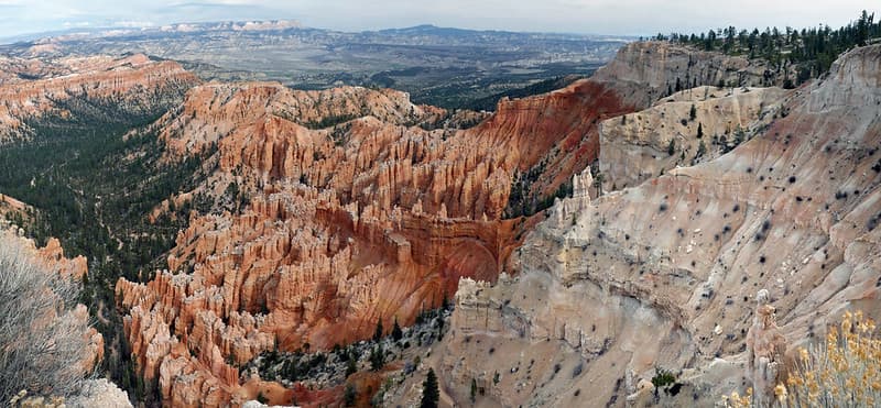 Bryce Canyon National Park,