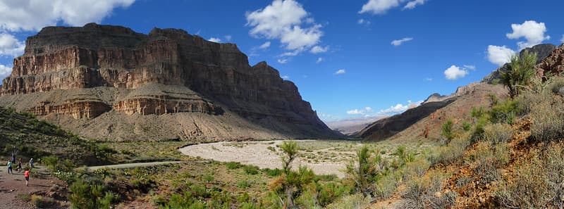 The Inner Canyon Tour.