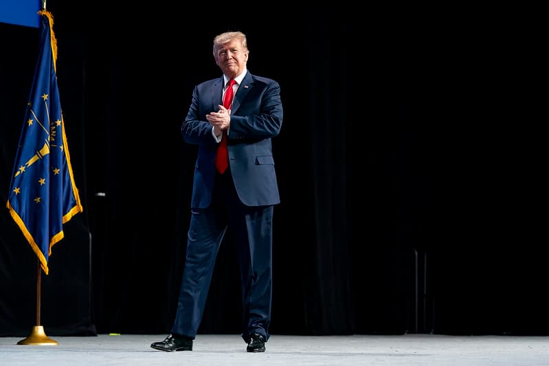 President Trump Delivers Remarks at the NRA Annual Meeting