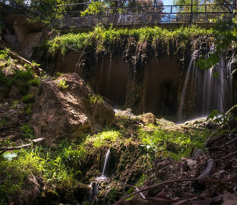 Waterfall