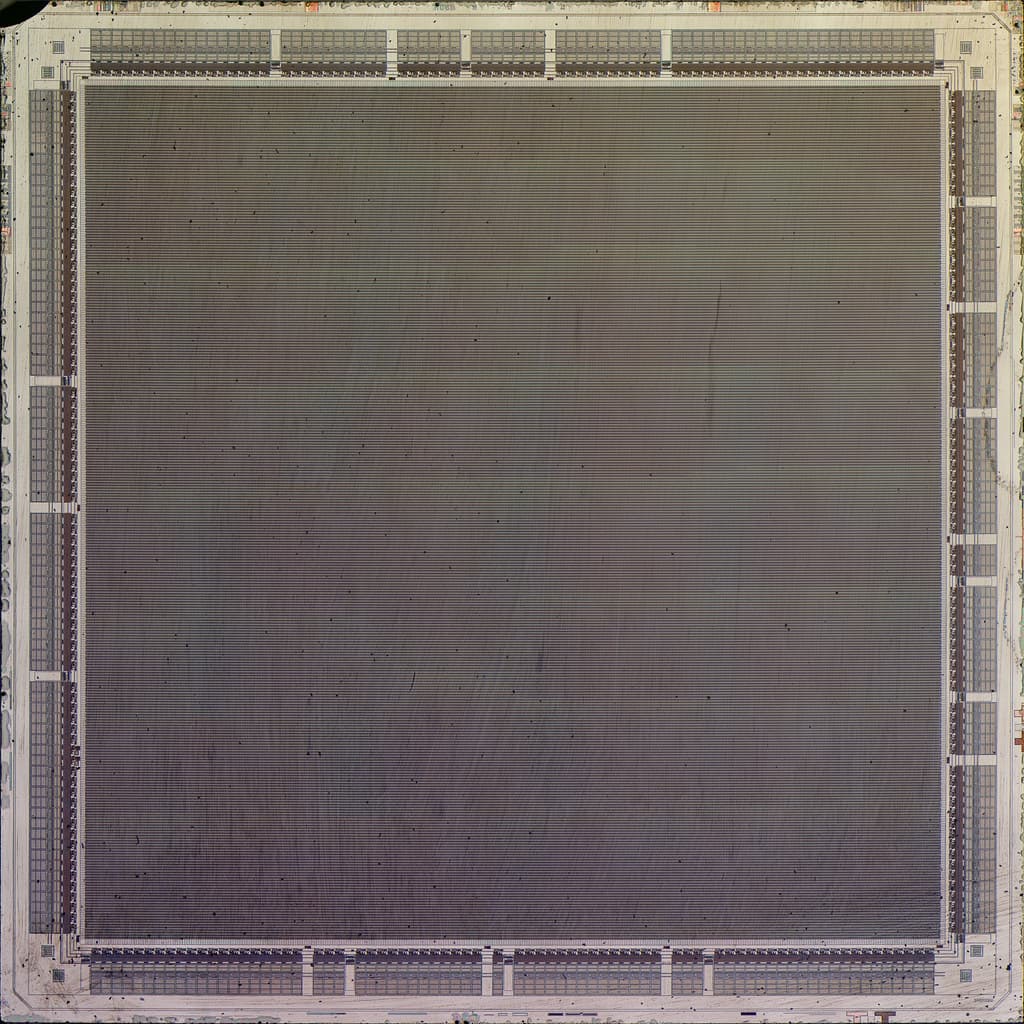 Chip, core, diamond