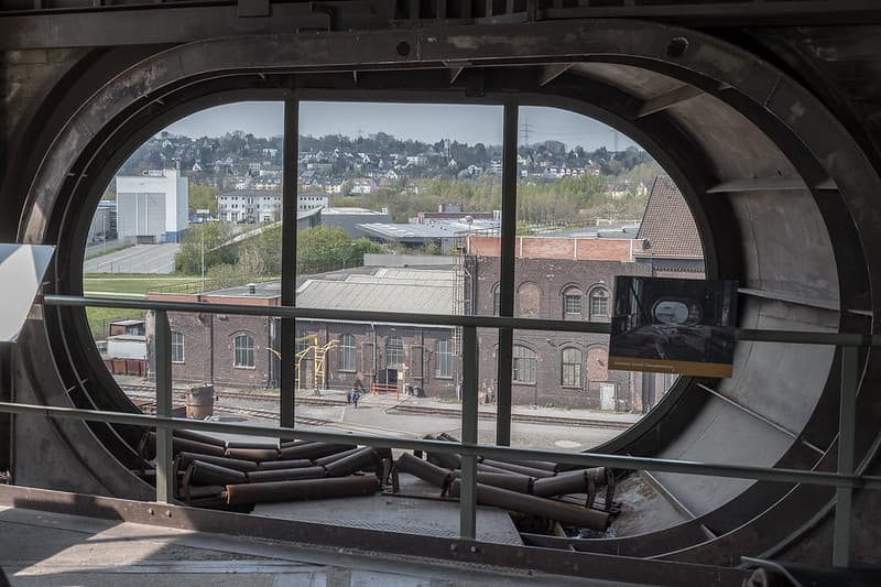 Industrial view
