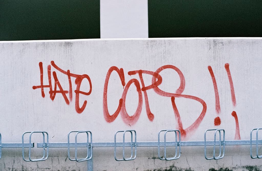 Graffiti - Urban Art vs. Vandalism vs. Political Statement