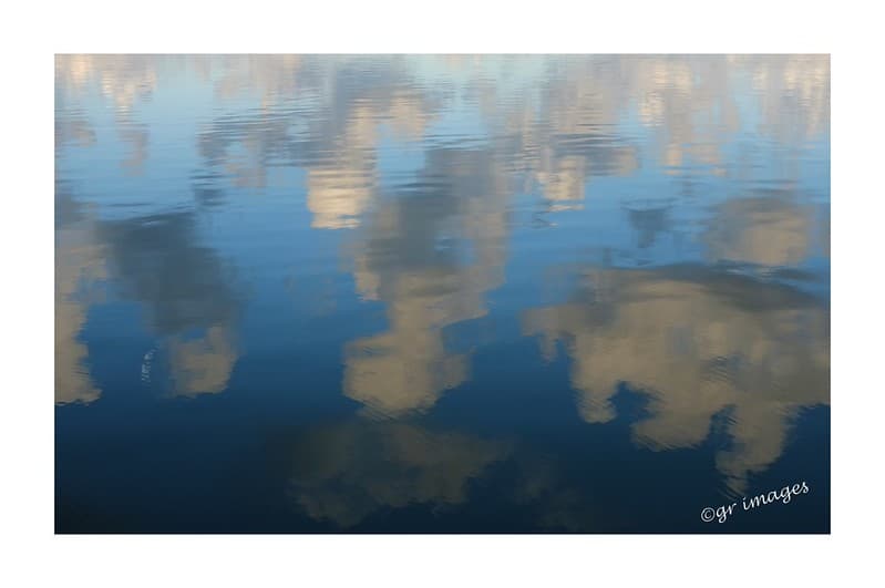 Water Clouds