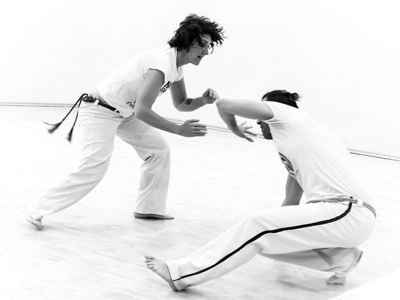 Ideal Capoeira Workshop 2019