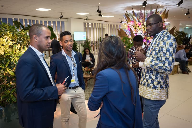 Entrepreneurs Network at the 2019 Global Entrepreneurship Summit