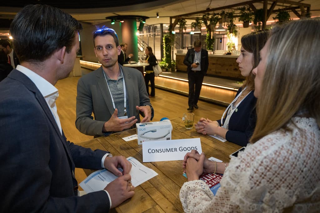 Ges, innovation, investment