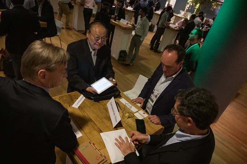 Ges, innovation, investment