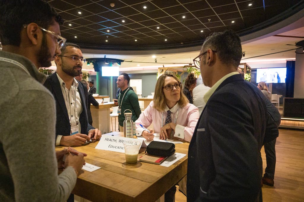 Ges, innovation, investment