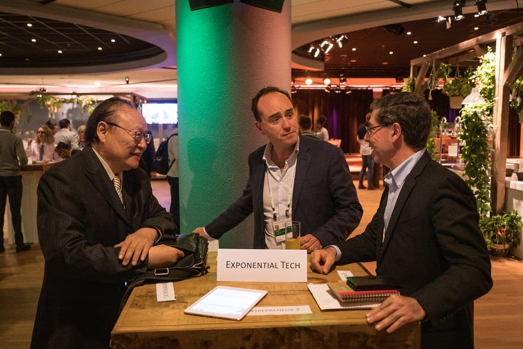 Ges, innovation, investment