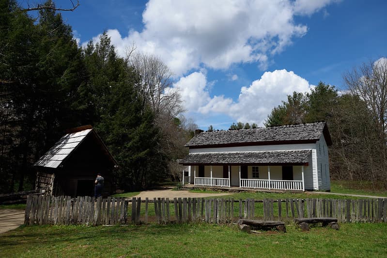 Becky Cable House--Warren Bielenberg, April 2019