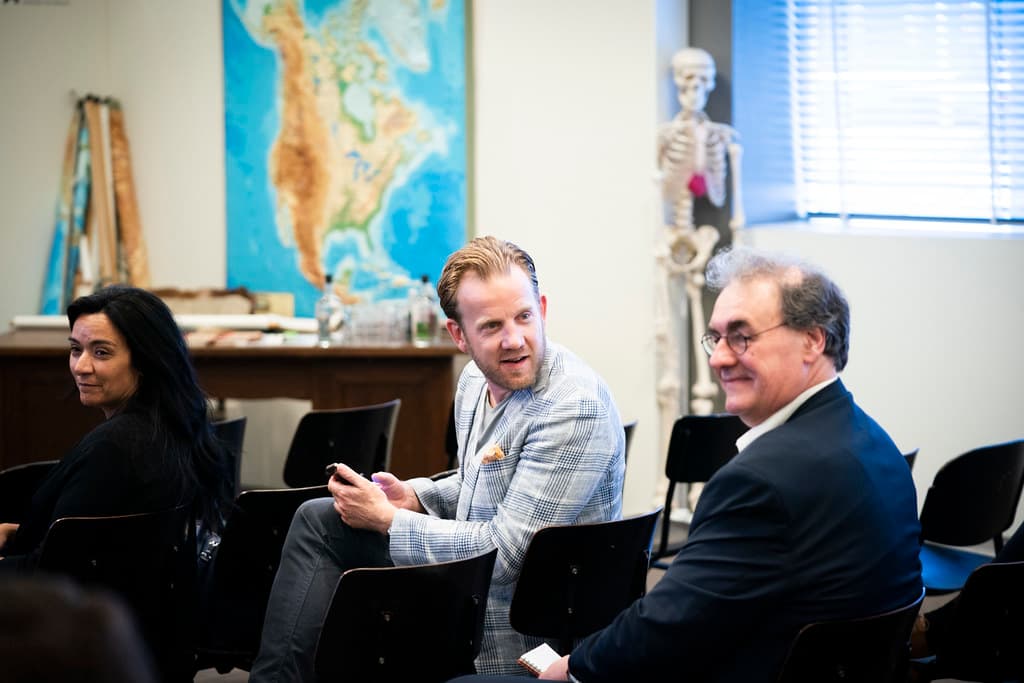 Workshop: Don't Get Burned at the 2019 Global Entrepreneurship Summit