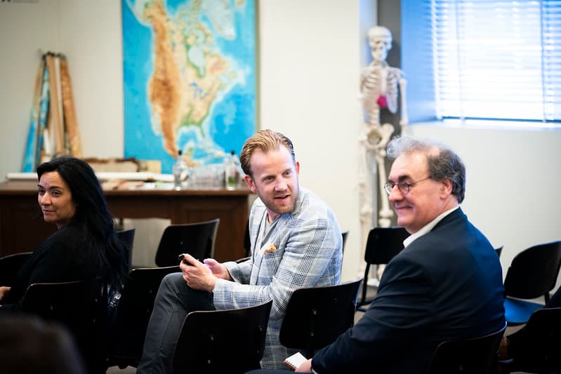 Workshop: Don't Get Burned at the 2019 Global Entrepreneurship Summit