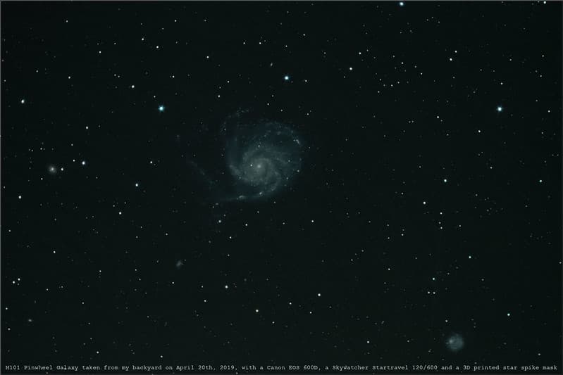 Backyard astronomy 05