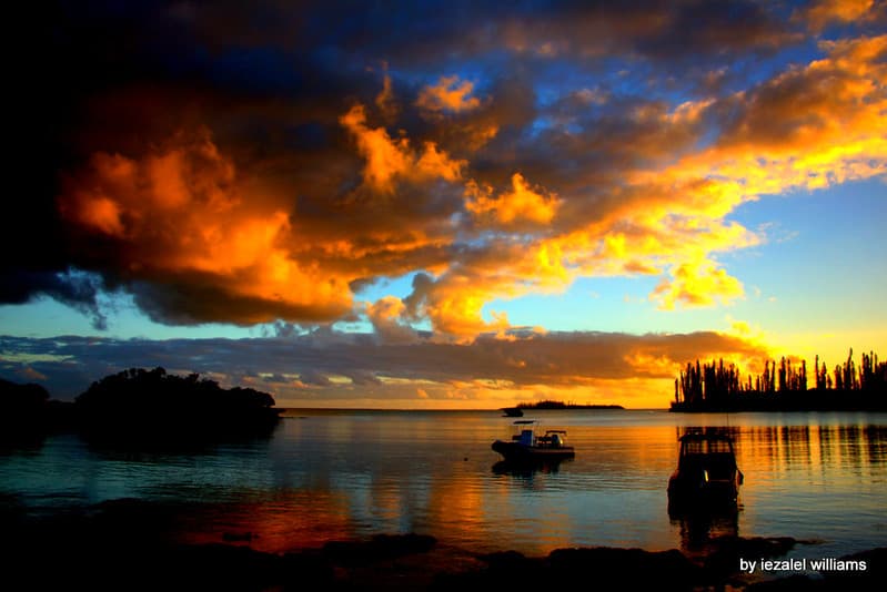Bay, beautiful, beauty
