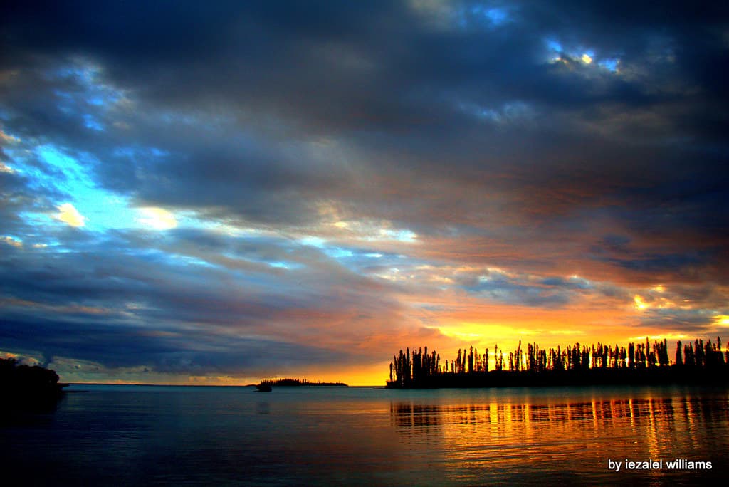 Beautiful, beauty, blue