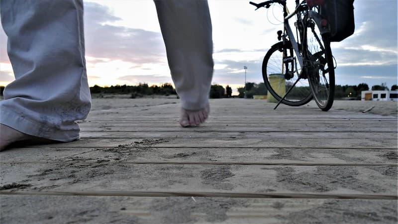 Marina di venezia - beach