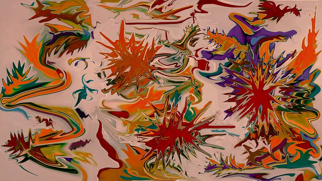 Abstract stars