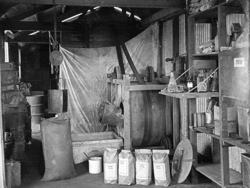 Rat Bait Factory, South Johnstone, Innisfail District