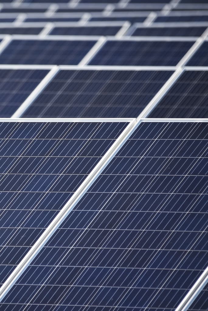Solar panels