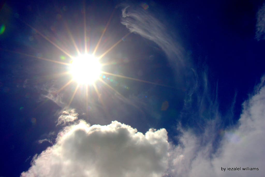 Beautiful, beauty, blue