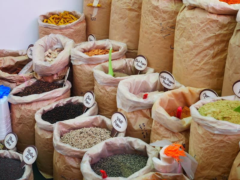 Little India - Spices is a must in all Indian cooking