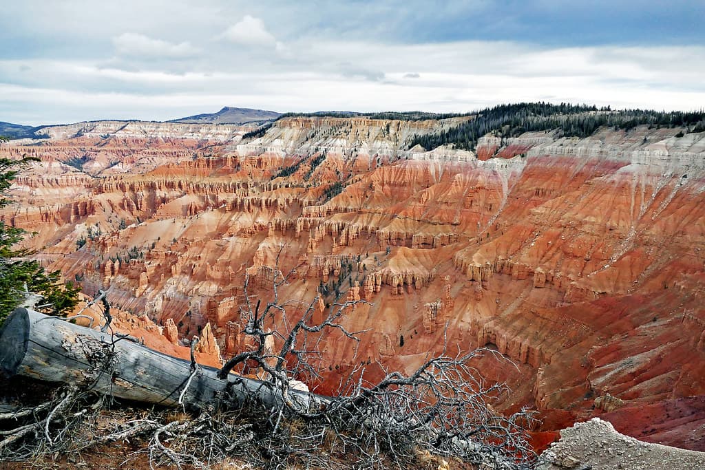Bryce Canyon National Park.