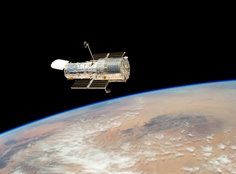 Hubble Space Telescope