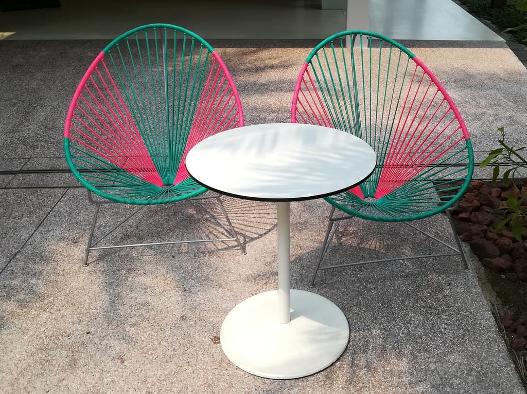 Simple furniture