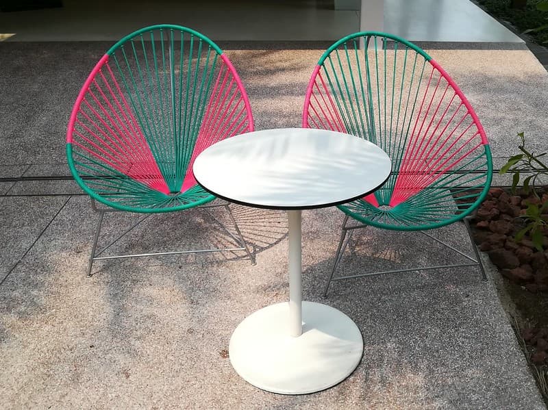 Simple furniture